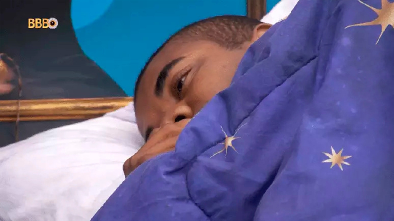 BBB 24: participante Davi está com suspeita de dengue