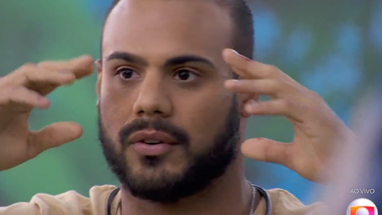 BBB 24: Marcus afirma que Raquele não quis assumir que foi comprada