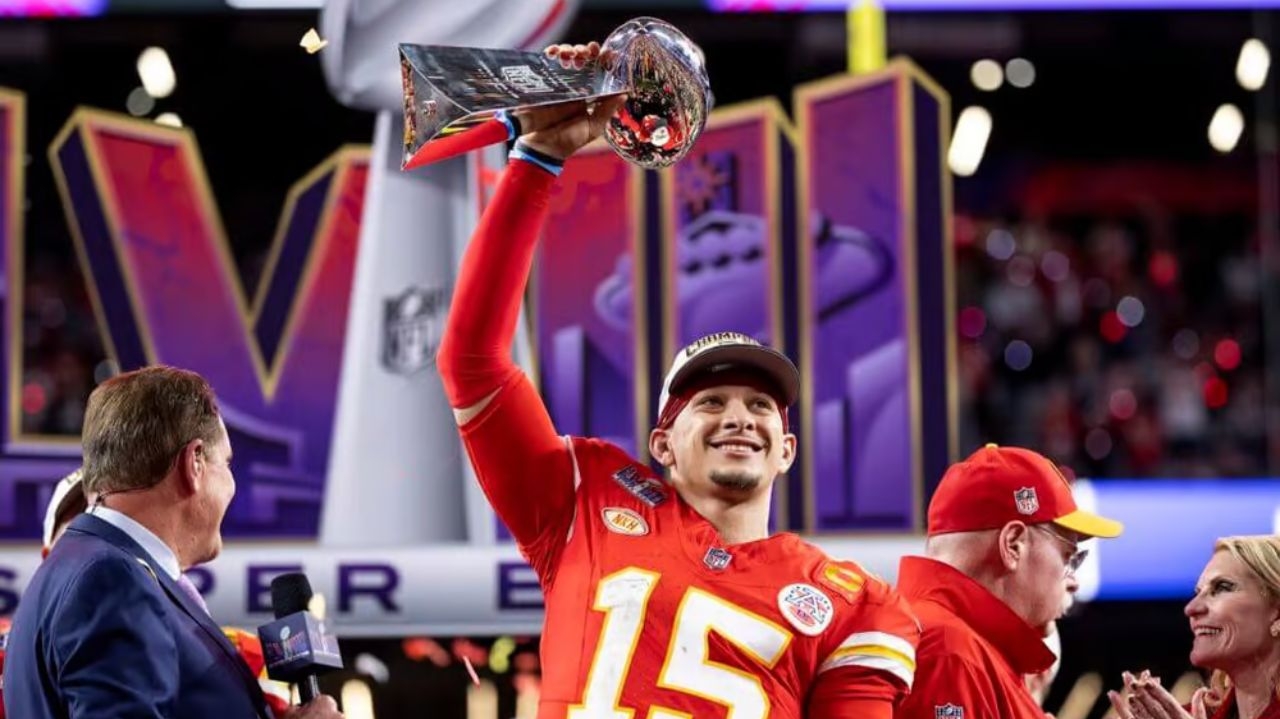 Kansas City Chiefs derrotam o San Francisco 49ers e são os campeões da NFL