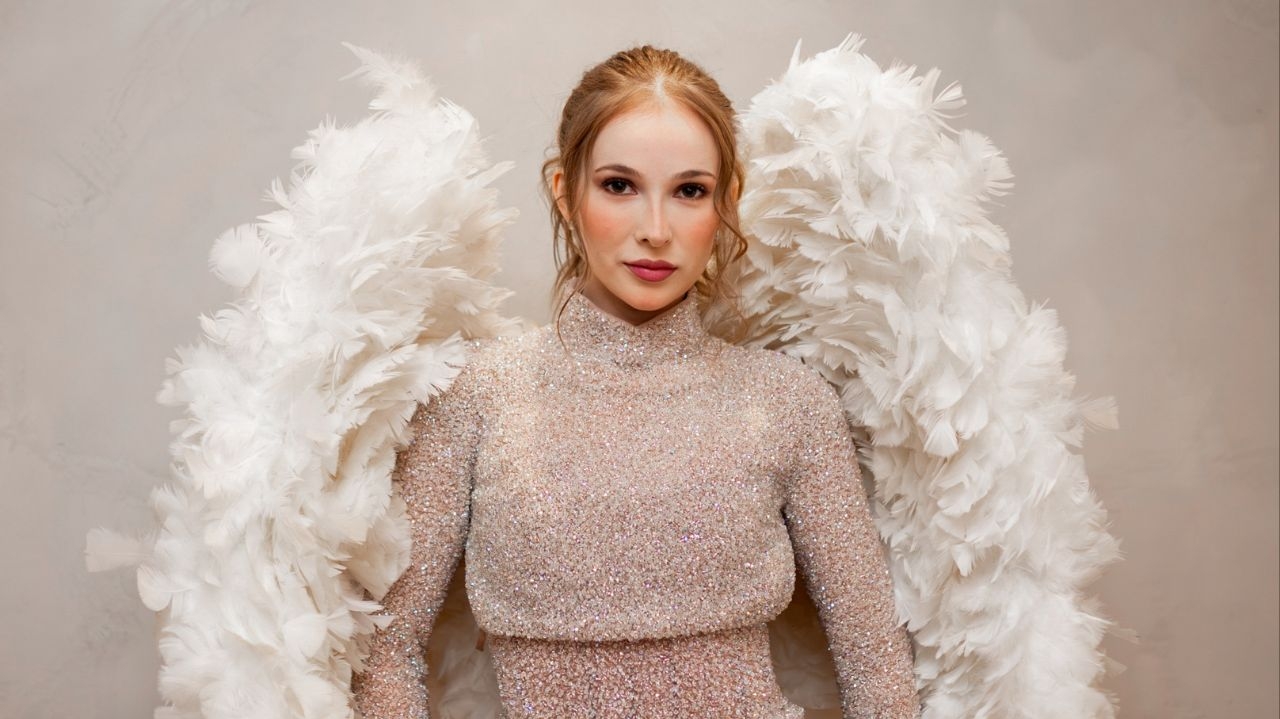 Sammy Sampaio usa look avaliado em R$460 mil reais durante o Carnaval