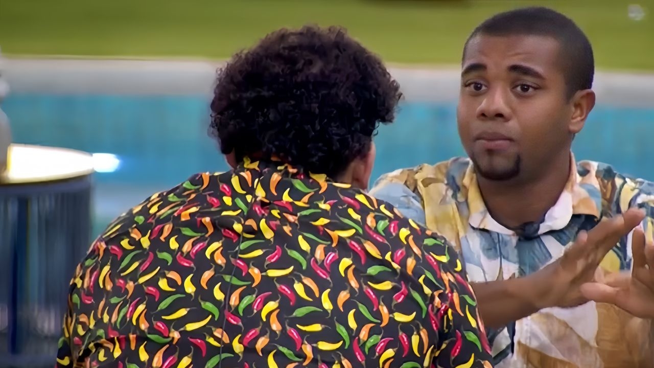 BBB24: Lucas Henrique e Davi buscam acordo após tensão no Sincerinho de Carnaval