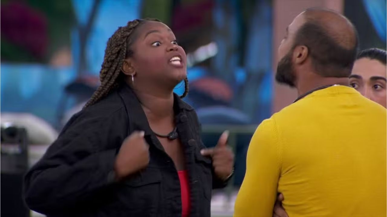 BBB 24: Marcus e Raquele discutem após sincerinho de carnaval