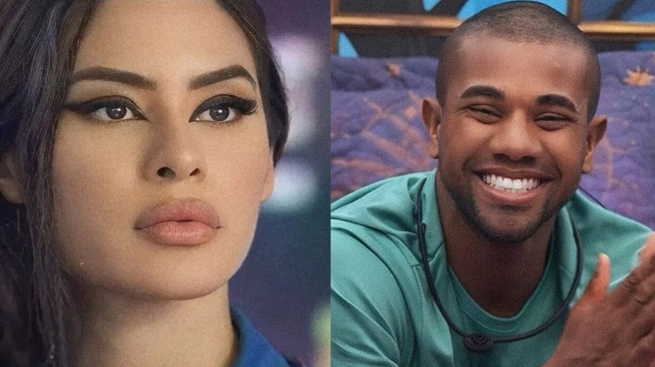 BBB 24: Isabelle e Davi protagonizam treta sincronizada e viralizam