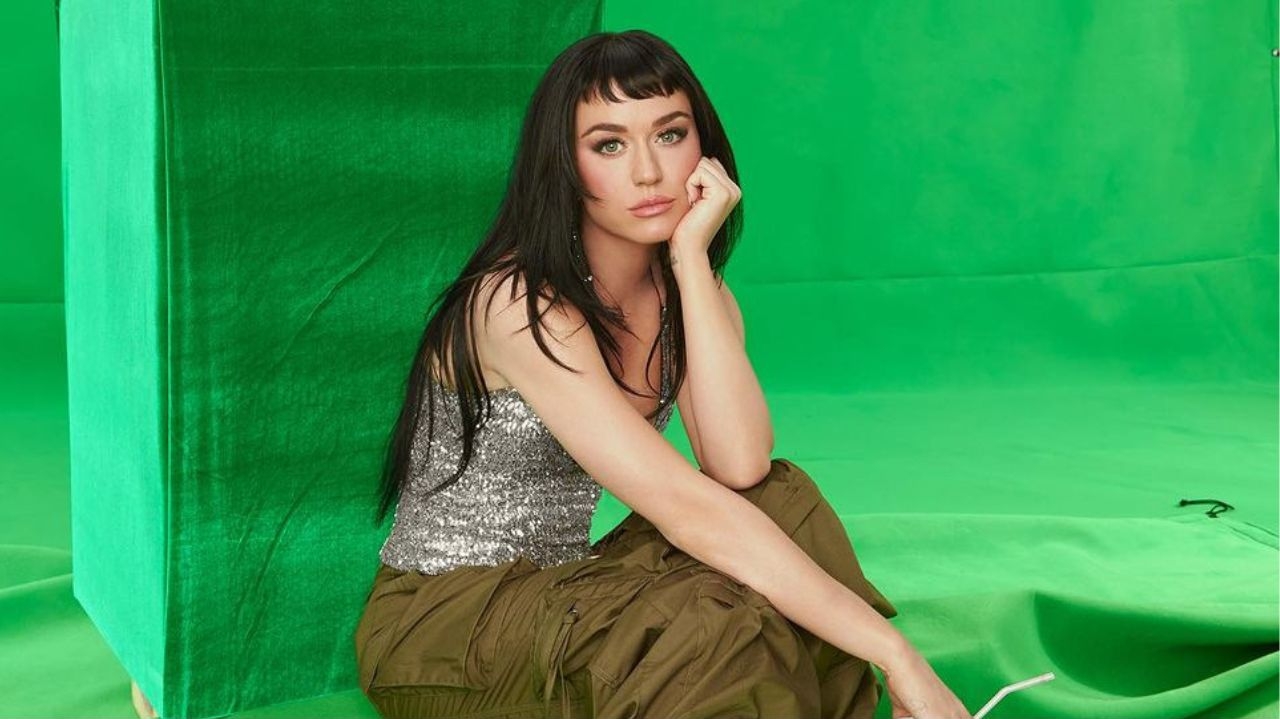 Katy Perry confirma participação no grandioso Rock in Rio