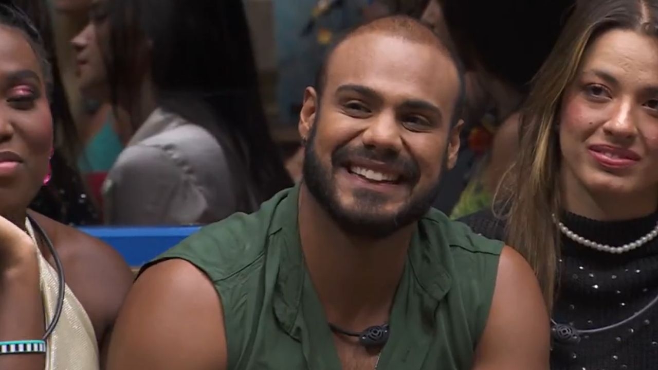BBB 24: Marcus Vinicius é o oitavo eliminado da casa mais vigiada do Brasil