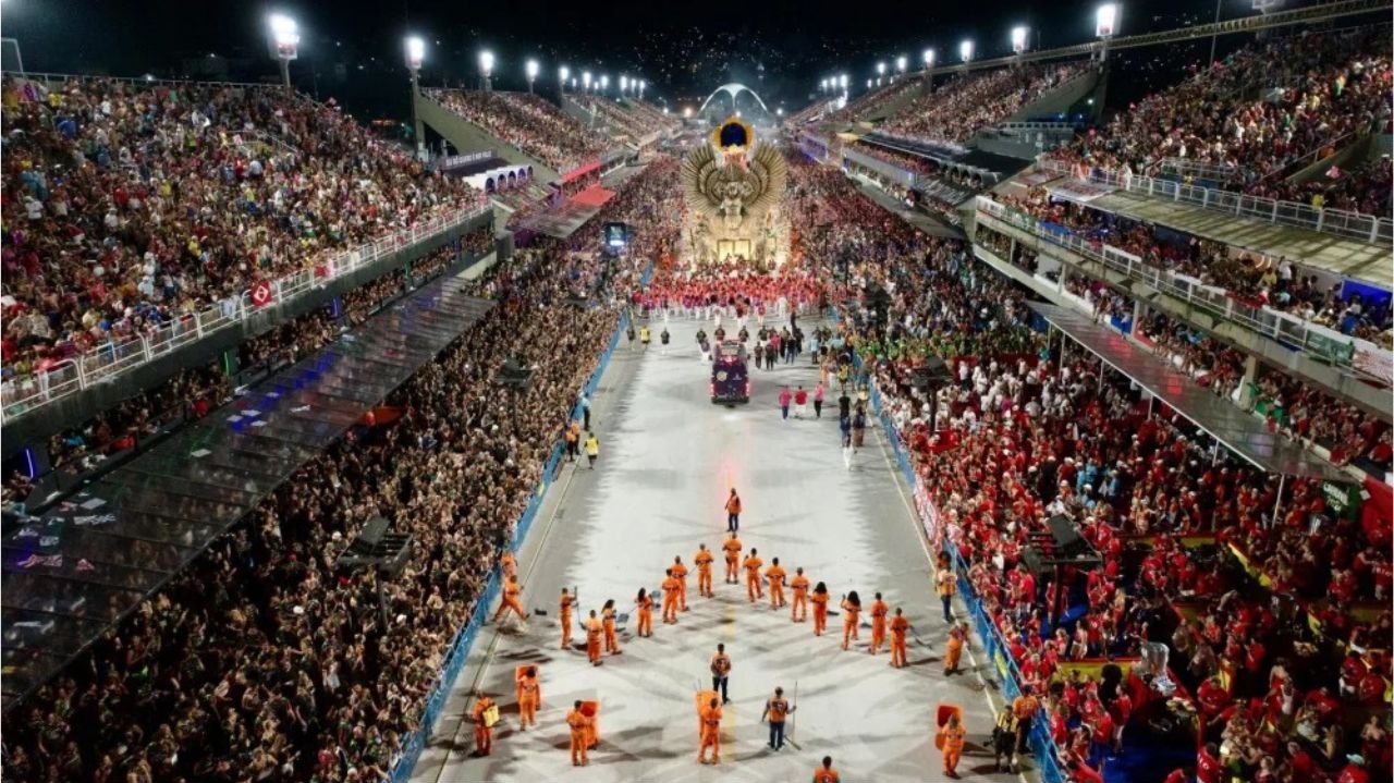 Apuração definirá a grande campeã do Carnaval Carioca em 2024