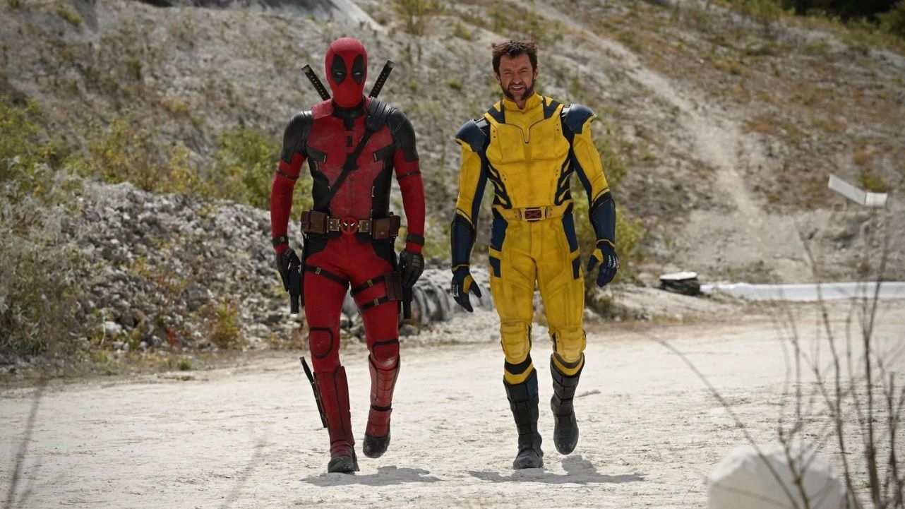 “Deadpool & Wolverine” bate recorde e tem teaser mais visto da história
