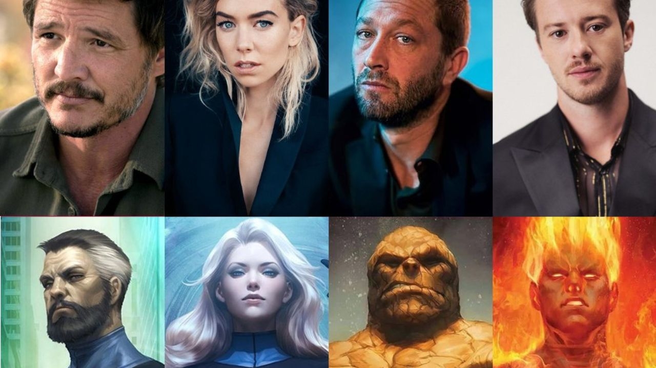 Marvel altera datas de lançamento dos filmes “Quarteto Fantástico” e “Thunderbolts”