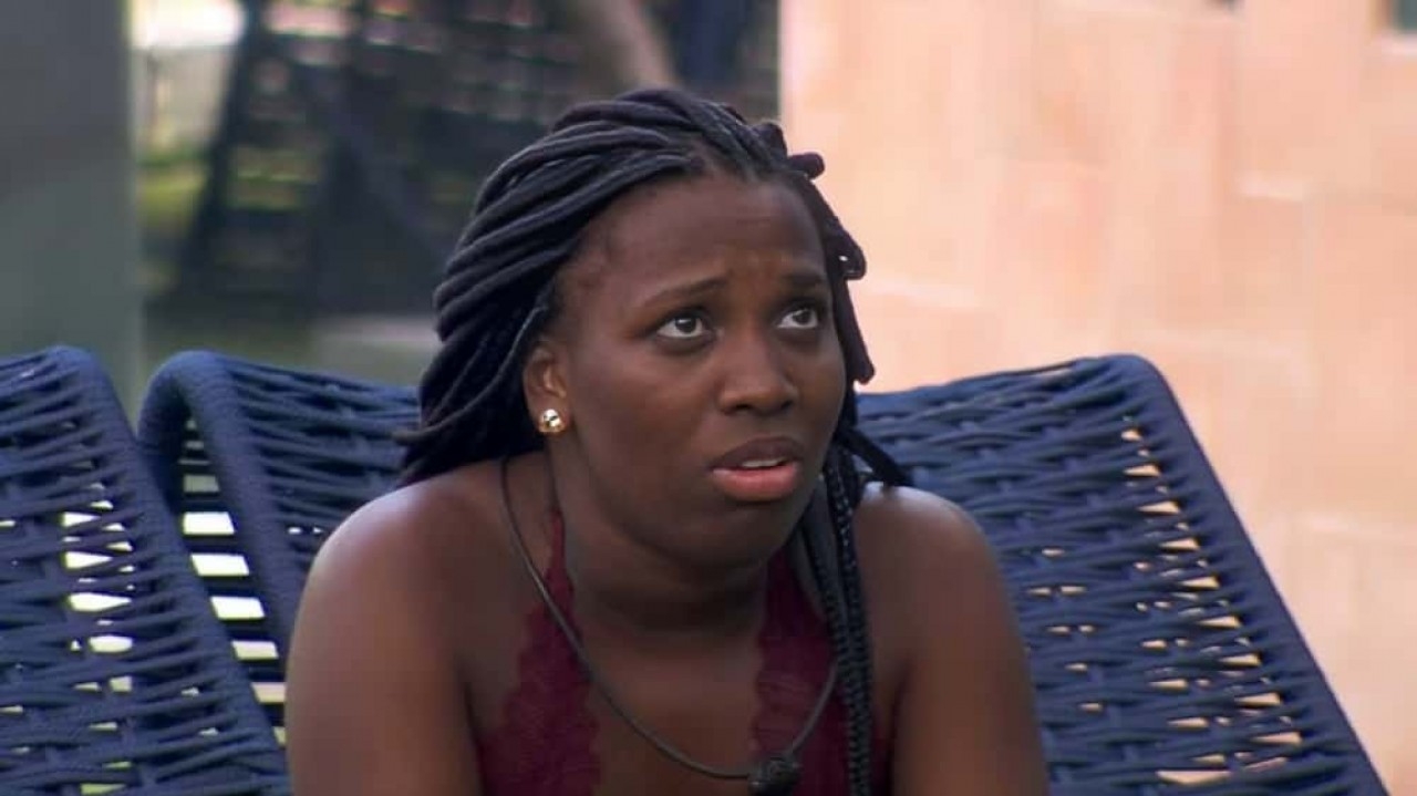 BBB24: Leidy afirma que Davi é forte demais entre o público