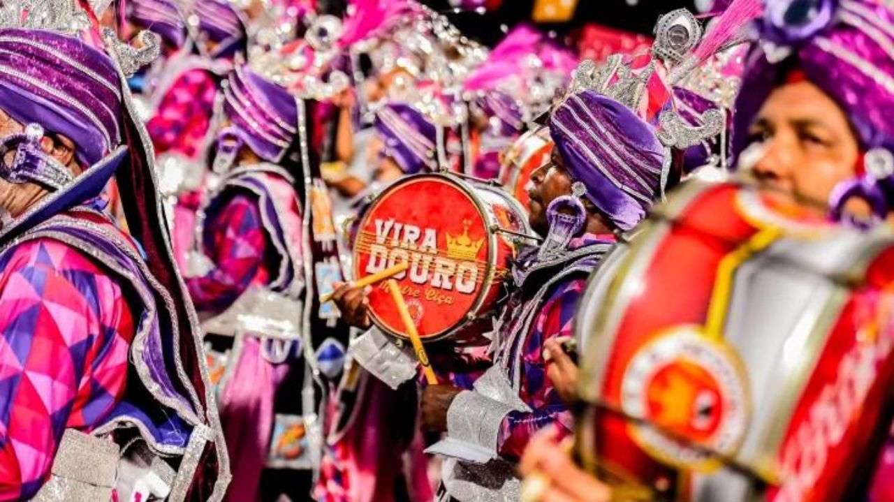 Viradouro conquista o título do Carnaval do Rio de Janeiro em 2024