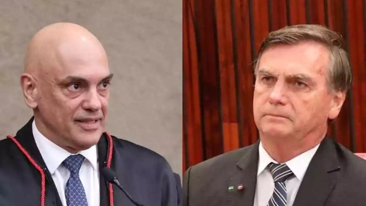Defesa bolsonarista quer que Moraes seja impedido de investigar tentativa de golpe