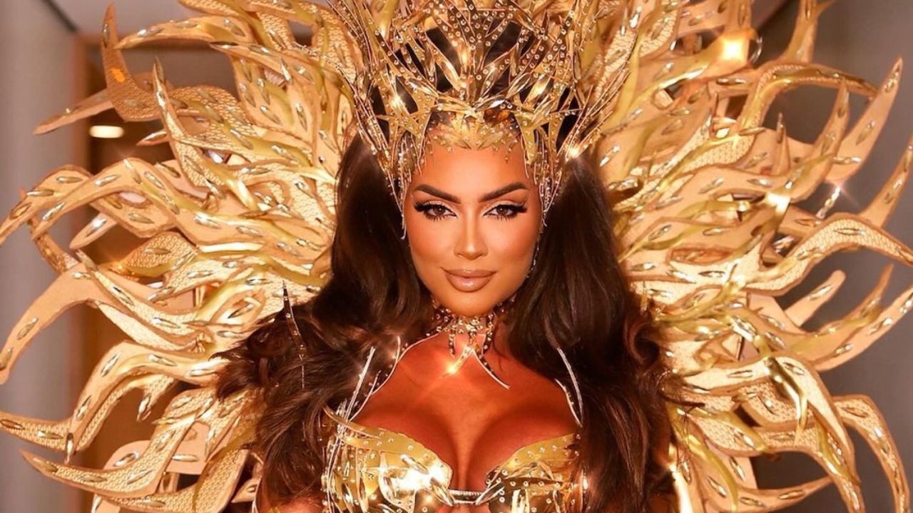 Juju Salimeni surpreende ao mostrar antes e depois de perder 8 kg