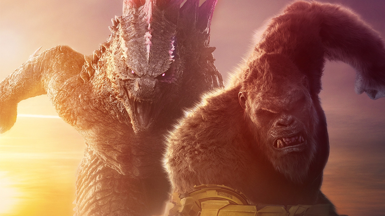 “Godzilla e Kong: O Novo Império” acaba de ganhar um novo trailer repleto de ação