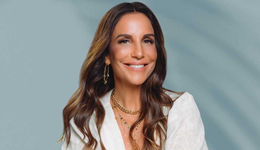 Com look chiquérrimo, Ivete Sangalo apresenta o ‘Música Boa’, e lamenta descaso com a cultura