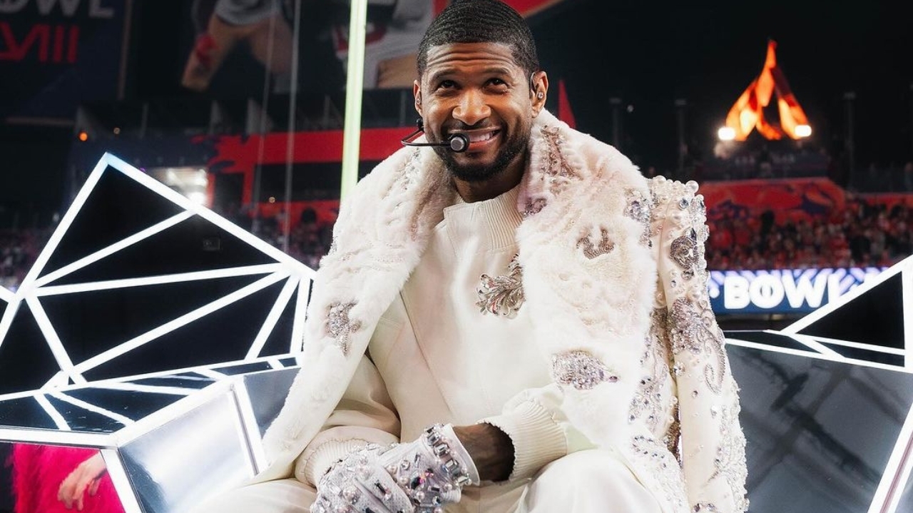 Usher revela motivo de Justin Bieber ter recusado convite para o Super Bowl