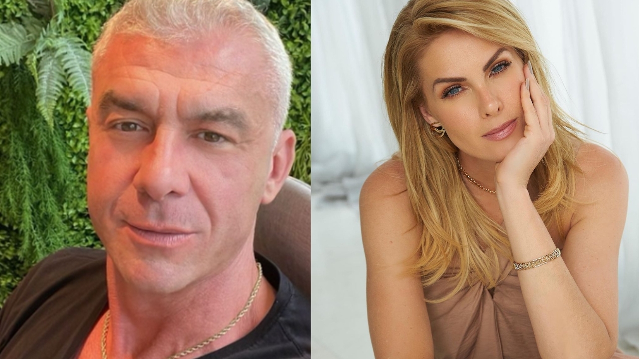 Alexandre Correa é acusado de desviar R$ 41,8 milhões da empresa de Ana Hickmann