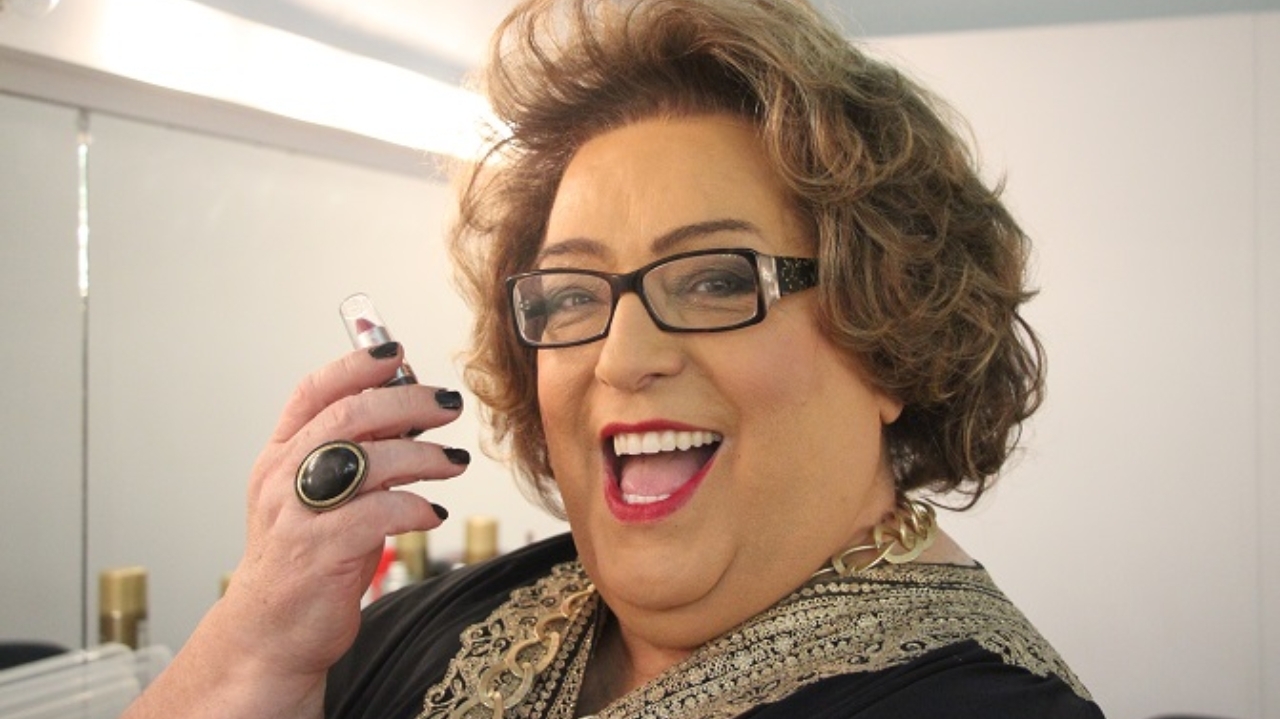 Mamma Bruschetta permanece hospitalizada em São Paulo para tratamento