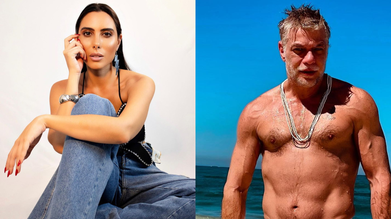 Fabio Assunção e Isa Salmen engatam namoro