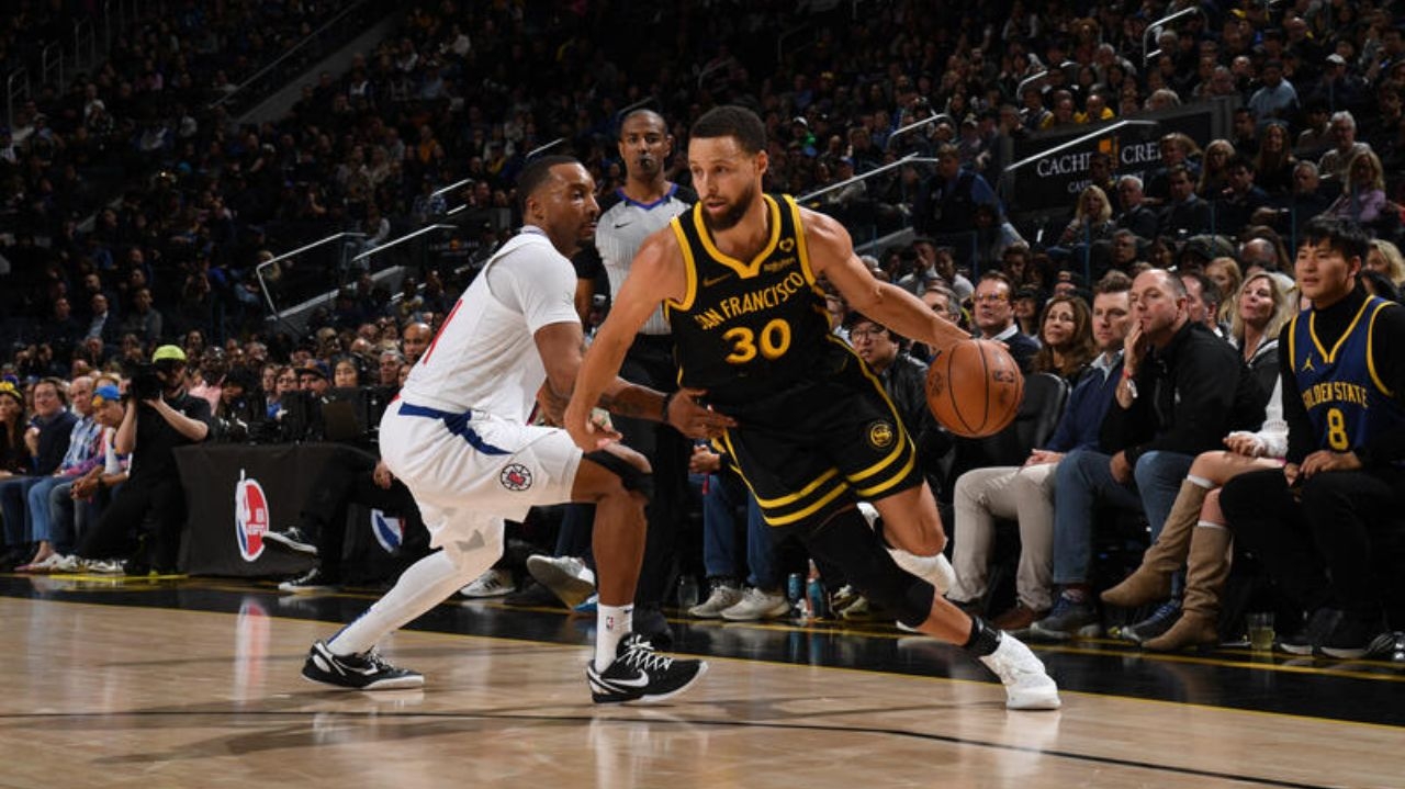 Golden State Warriors é derrotado em casa pelos Los Angeles Clippers