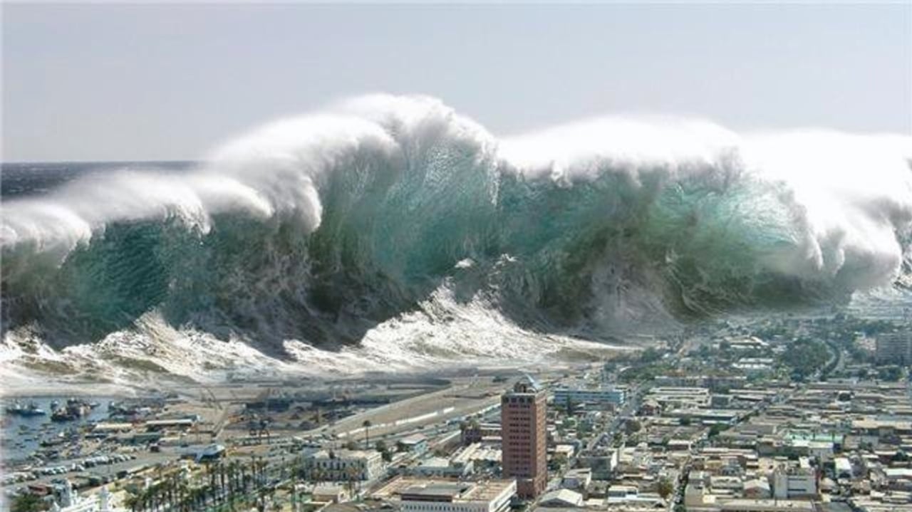 Tsunami completa vinte anos: relembre uma das maiores tragédias naturais da história