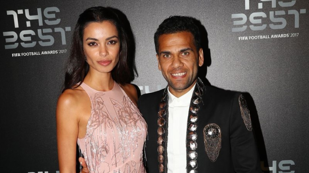 Esposa de Daniel Alves é acusada de falso testemunho durante julgamento