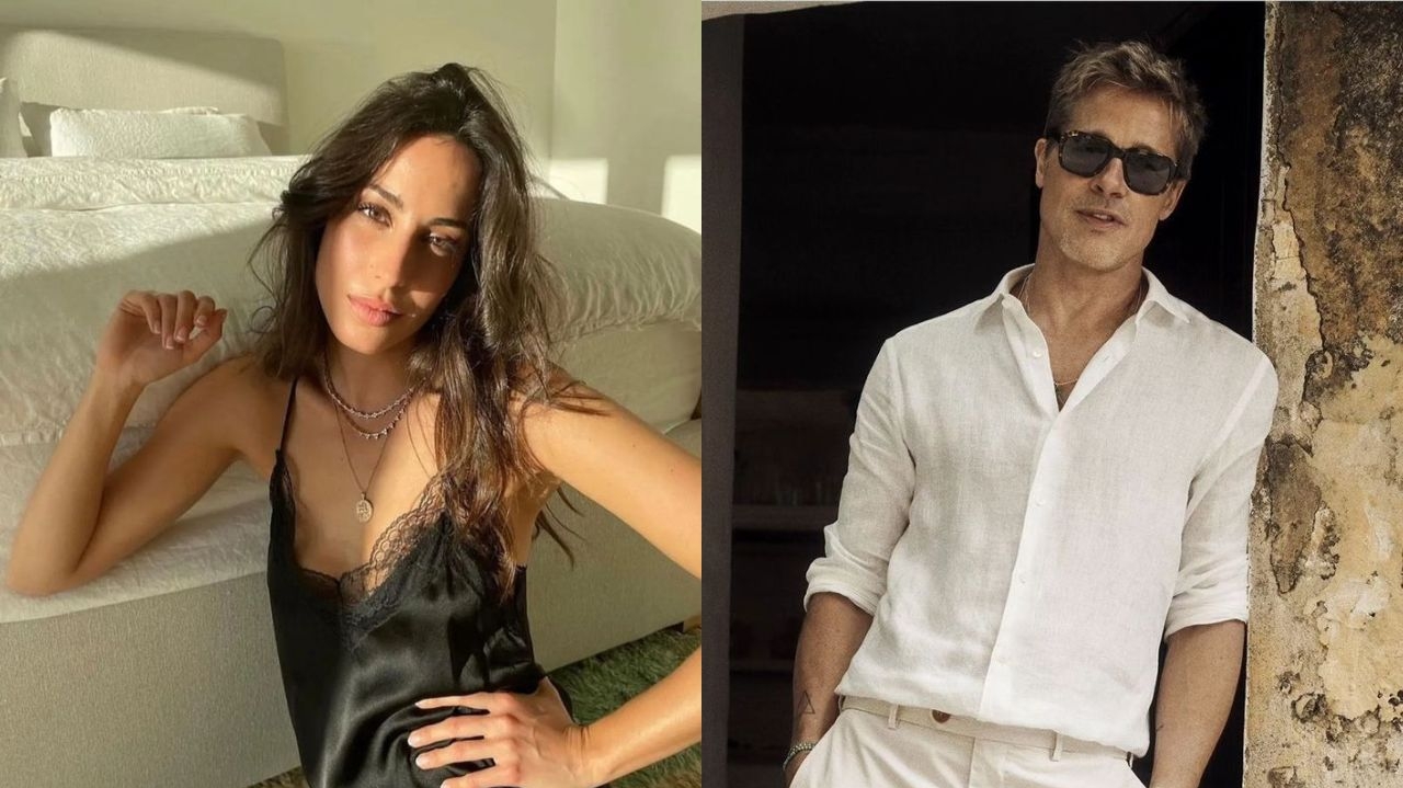 Conheça Ines de Ramon, nova namorada de Brad Pitt