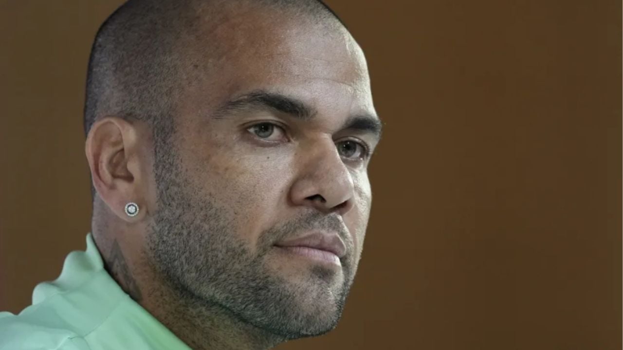 Ex-colega de detenção revela planos de Daniel Alves em caso de liberdade provisória