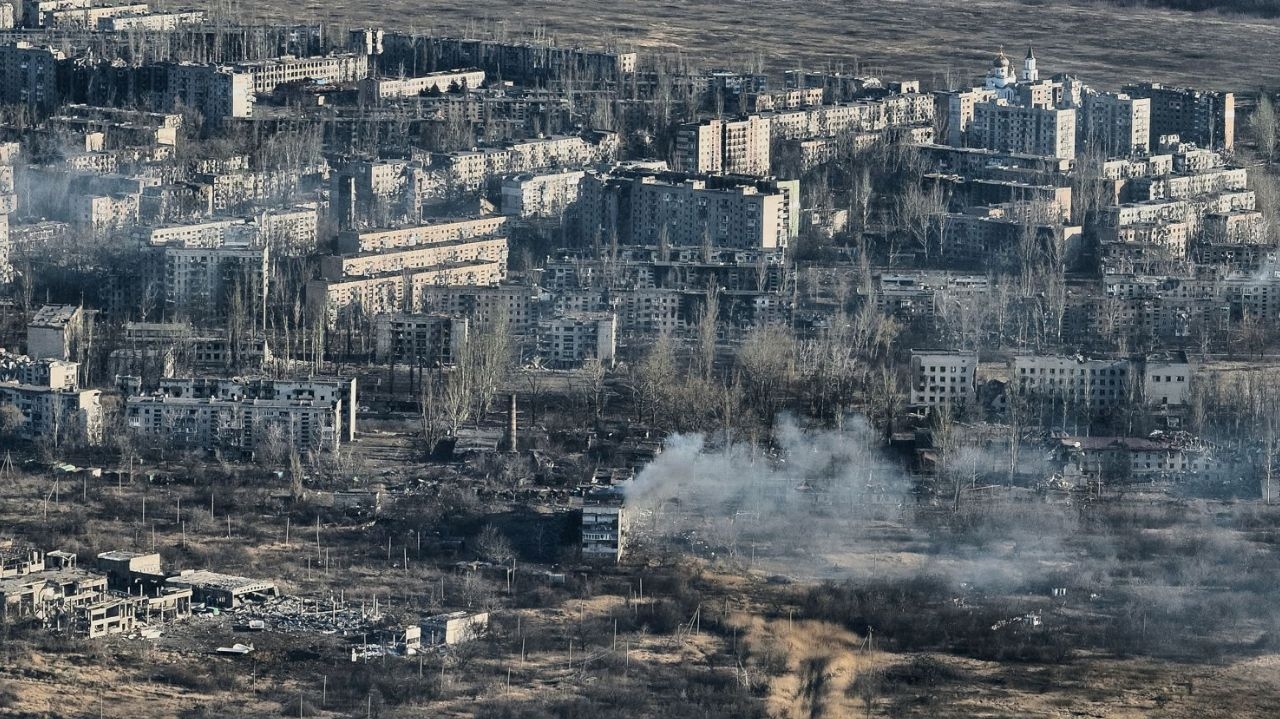 Sem exército ucraniano, Rússia tem controle total de Avdiivka