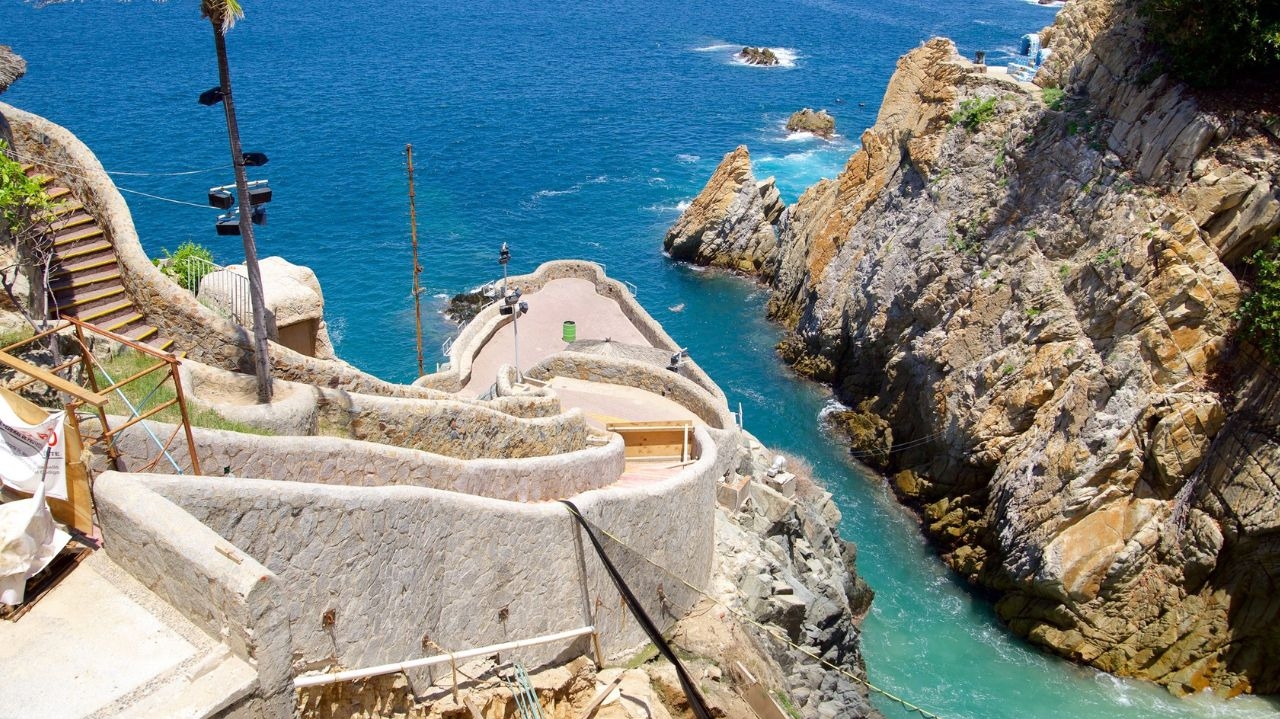 Acapulco é atingido por terremoto de magnitude 4,8