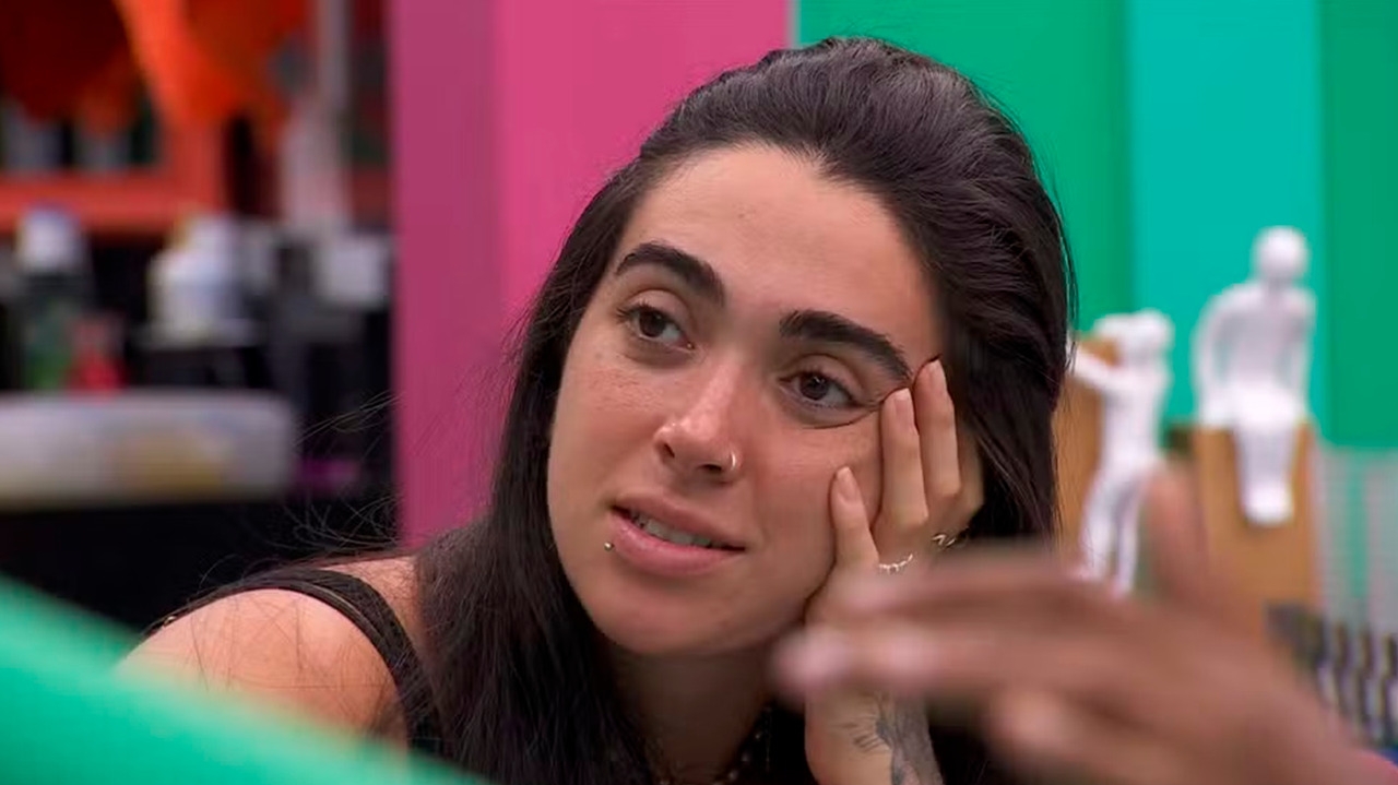 Giovanna chama Matteus de “trouxa” após possível reconciliação com Deniziane