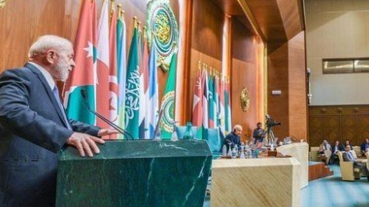 União Africana na Etiópia recebe Presidente Lula para discurso