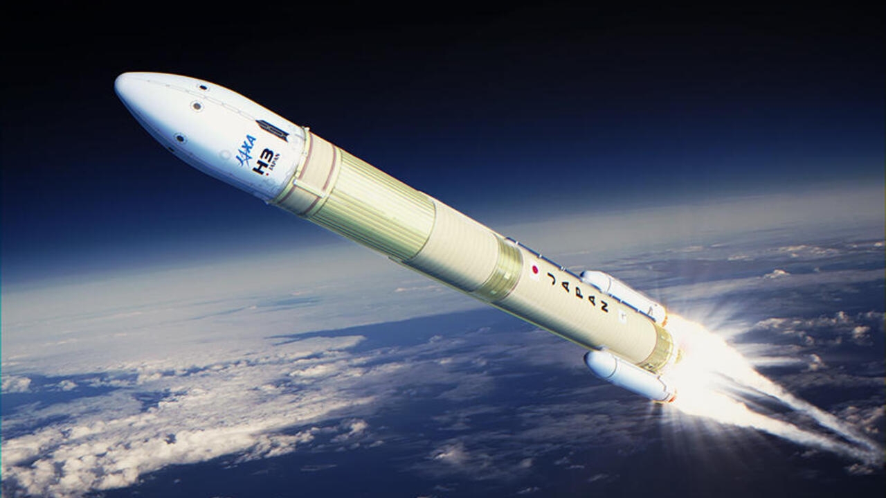 Lançamento do foguete H3, do Japão, é bem sucedido após incidente no ano anterior