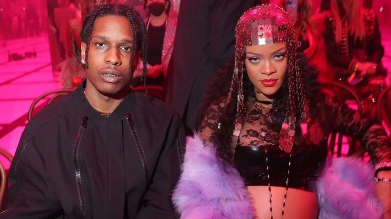 A$AP Rocky diz que Rihanna está trabalhando em novo álbum