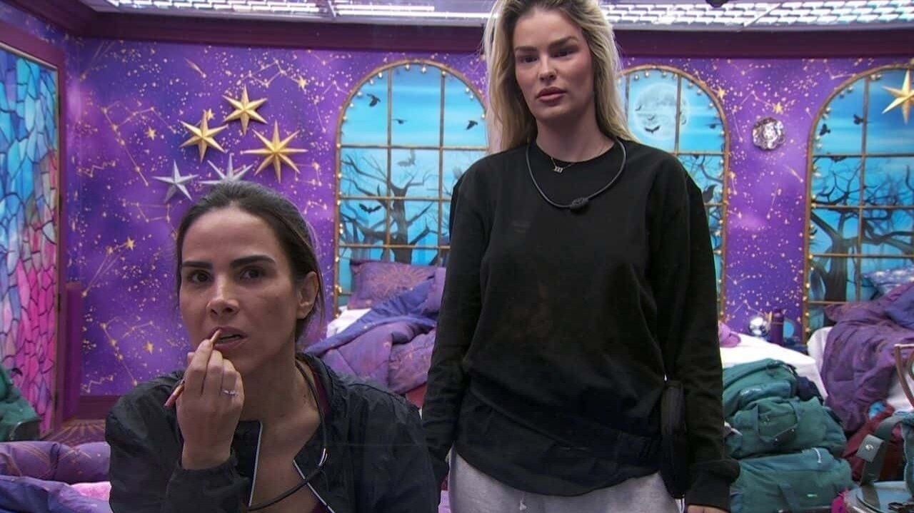 BBB 24: Yasmin fala sobre Bin Laden: “É muito chato isso nele, eu desconfio”