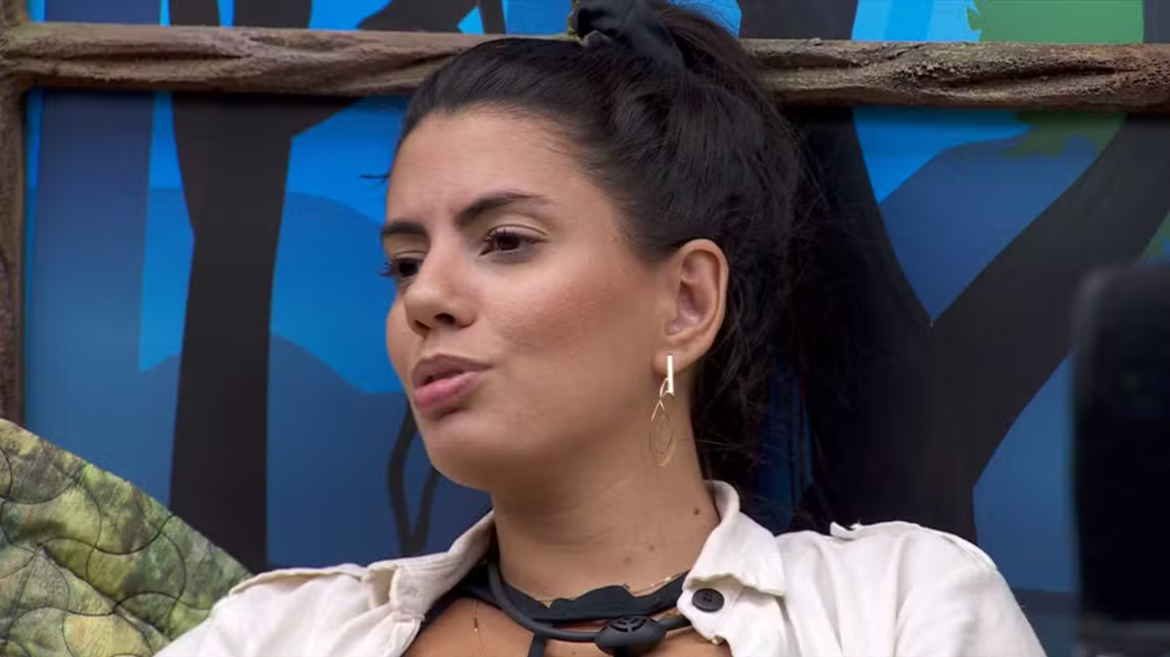 BBB 24: Fernanda avalia suas ações: “não é possível que eu tenha sido tão monstra”