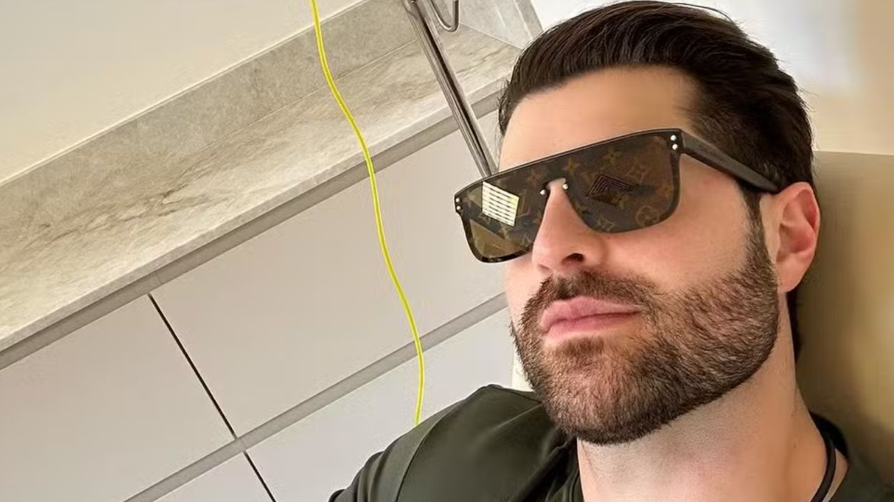 Alok toma soro na veia após intensa turnê de Carnaval