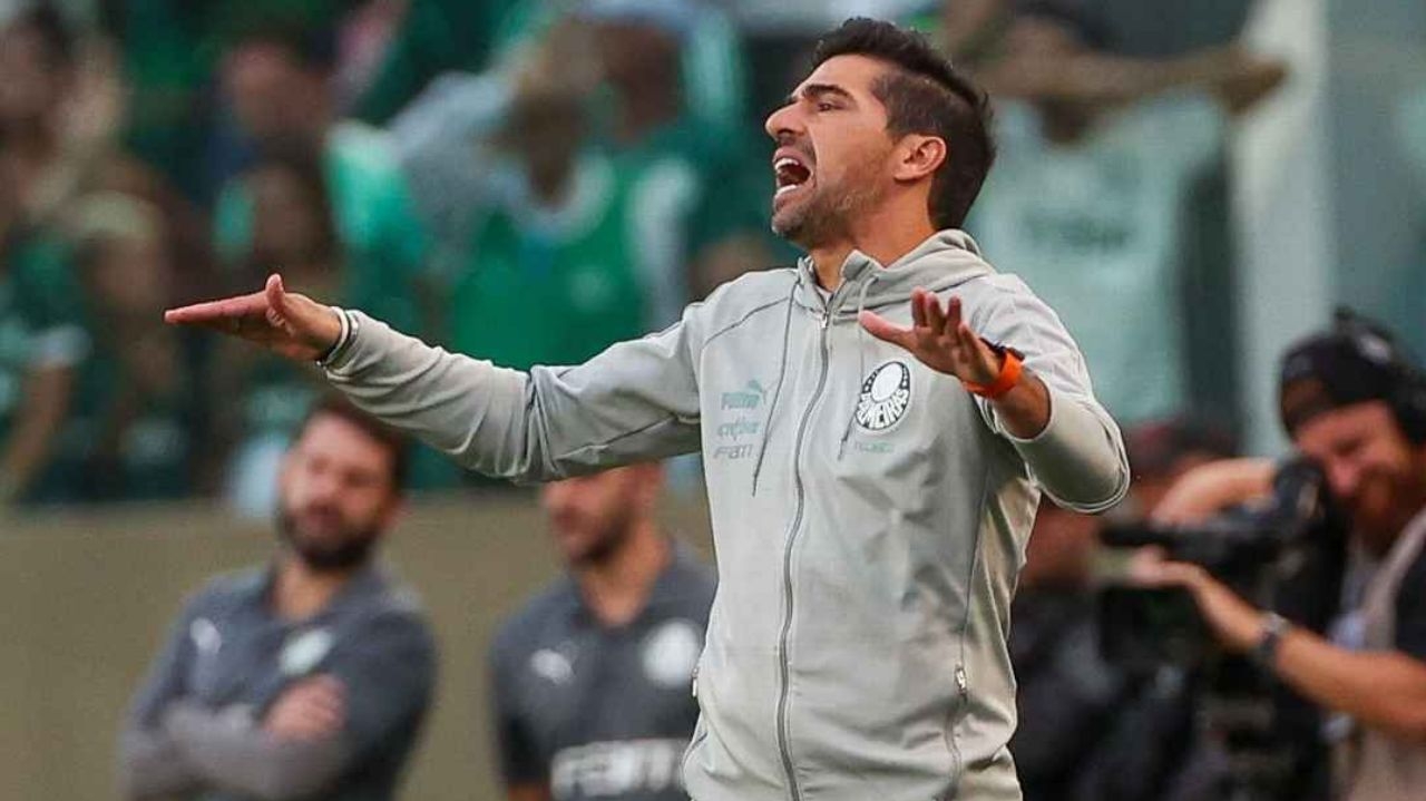 “Sentimento de derrota”: Abel Ferreira demonstra insatisfação com empate no Dérbi