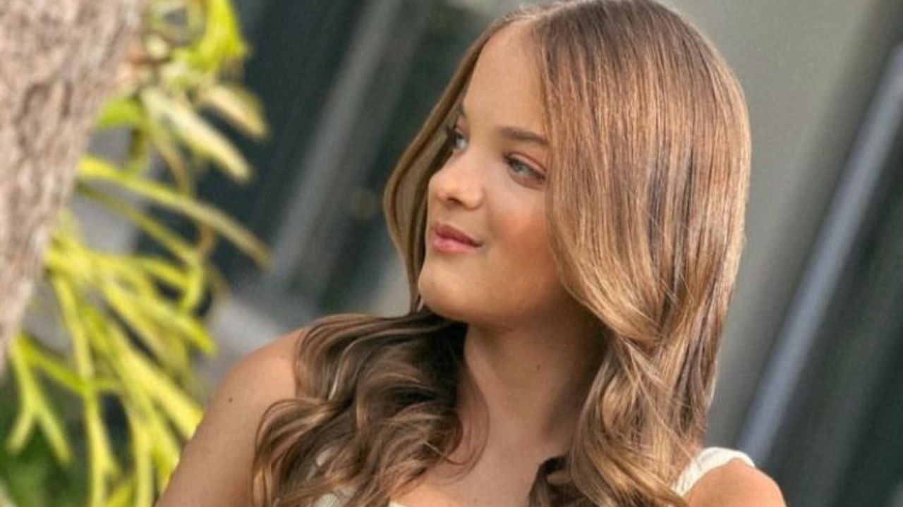 Rafaella Justus compartilha vídeo de seu nariz após cirurgia