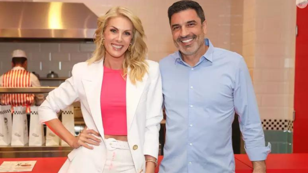 Edu Guedes nega ser amante de Ana Hickmann enquanto ela estava com Alexandre Correa
