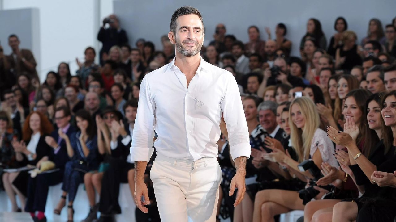 40 anos de Marc Jacobs e os seus momentos mais marcantes