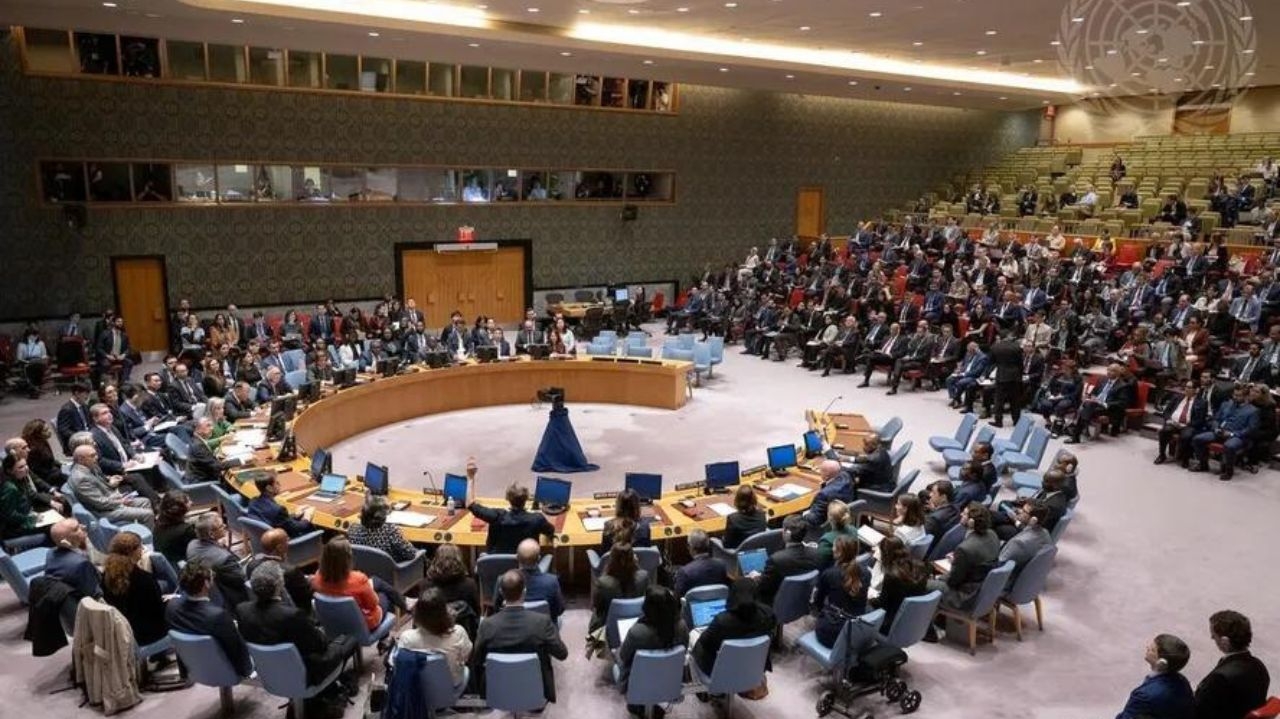 Israel x Hamas: EUA deverão propor um cessar-fogo ao Conselho Nacional de Segurança da ONU