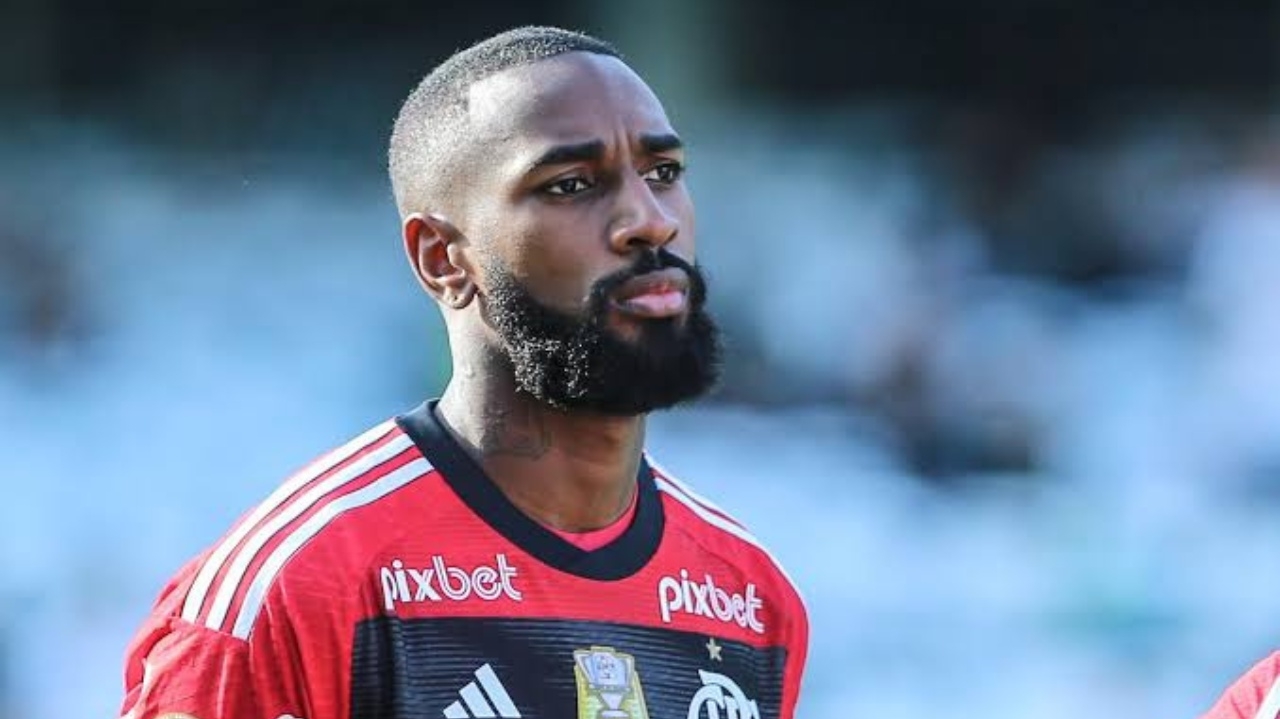 Flamengo: Gerson fará novos exames e pode passar por cirurgia devido a problema renal
