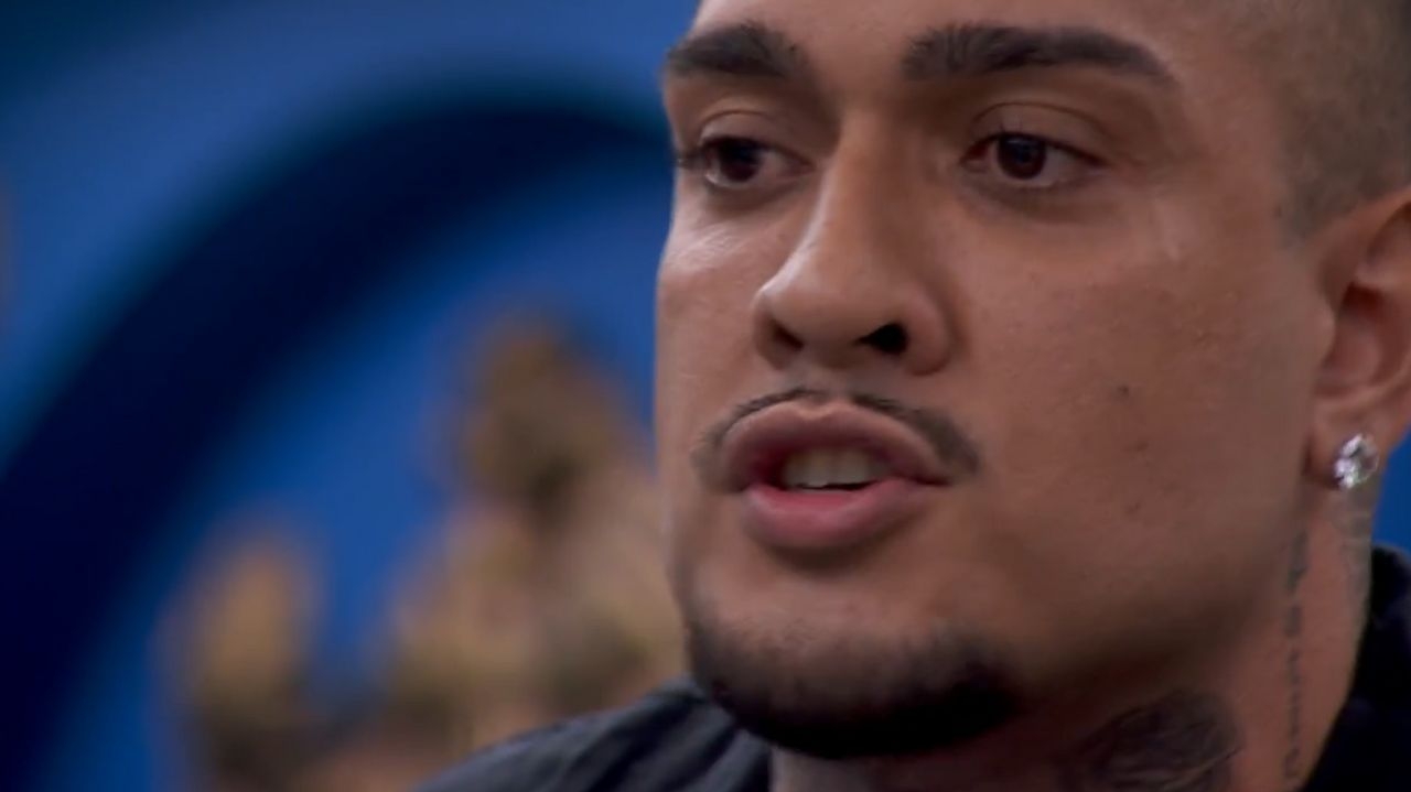 Mc Bin Laden e Michel discutem, e funkeiro afirma: “Sua máscara está caindo”