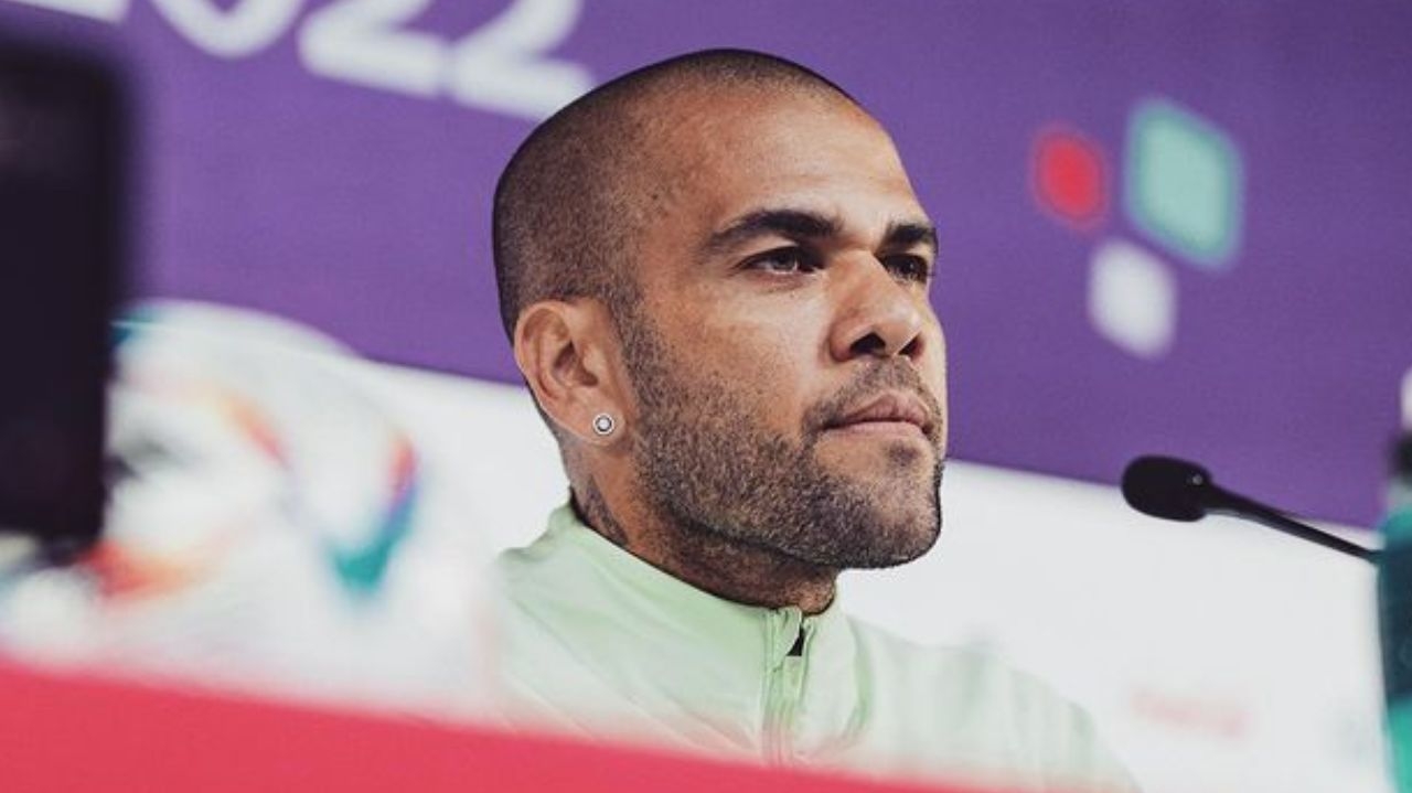 Penitenciária aciona protocolo anti-suicídio para Daniel Alves