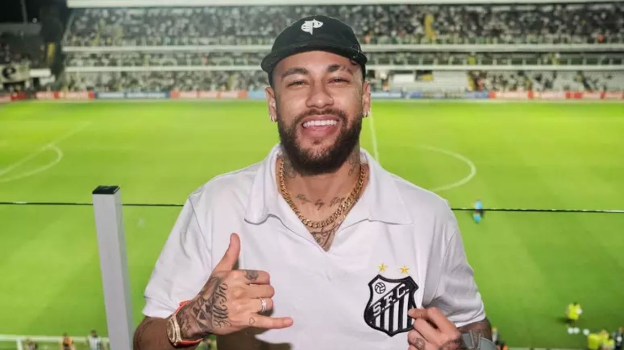 Presidente do Santos fala sobre reconstrução do clube, Série A e possível retorno de Neymar