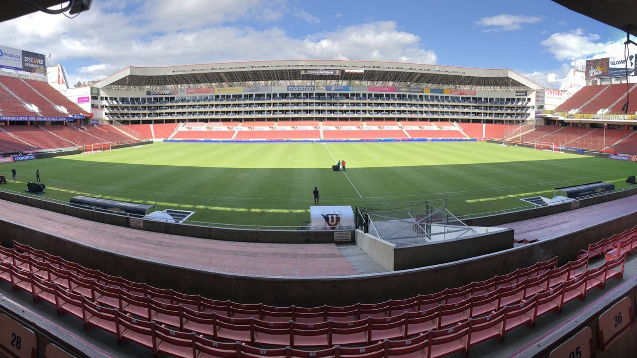 Fluminense desembarca em Quito em busca do título da Recopa Sul-Americana