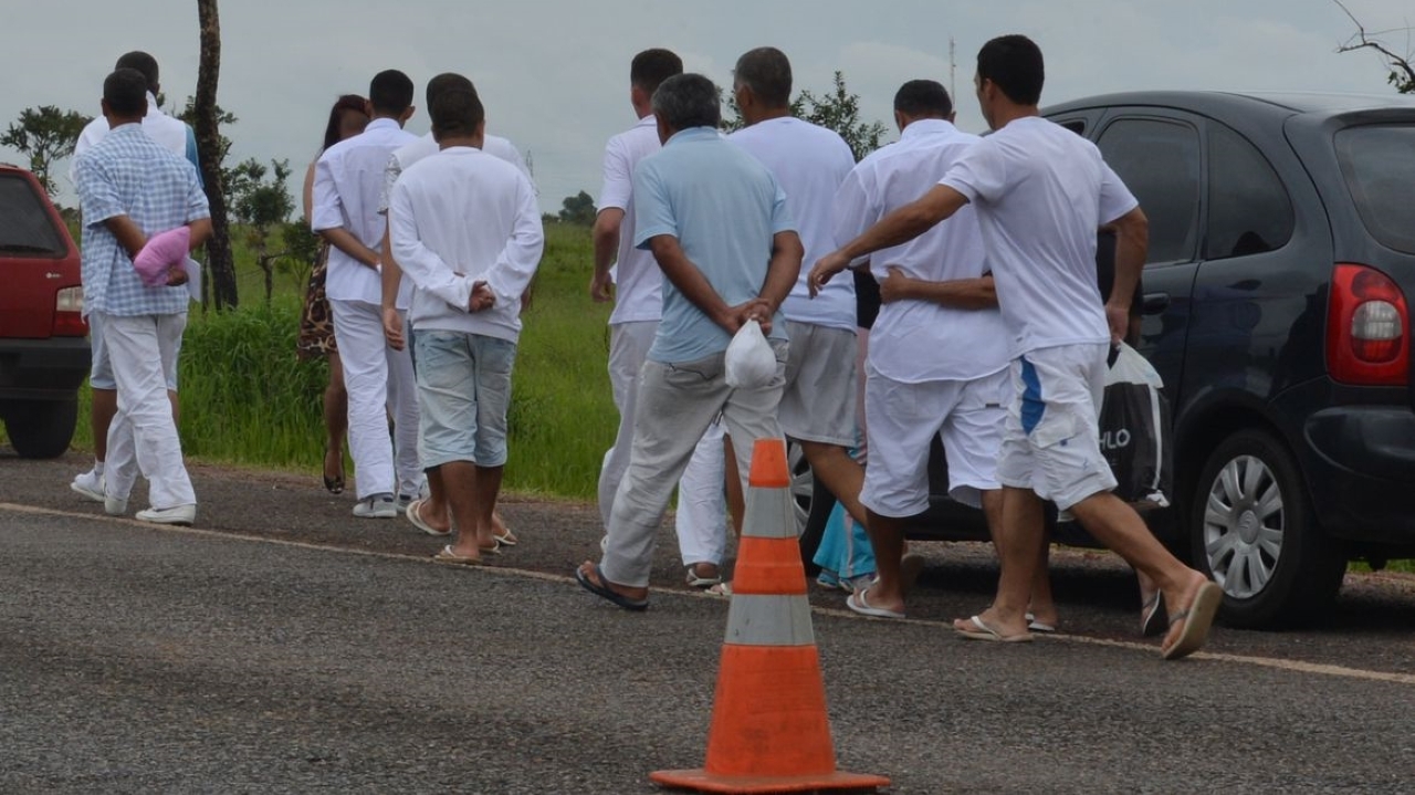 Senado vota mudança na lei das saídas temporárias de presos em feriados