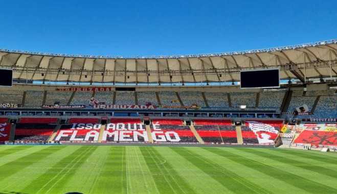 STJD aceita pedido do Flamengo para receber público em jogos como mandante