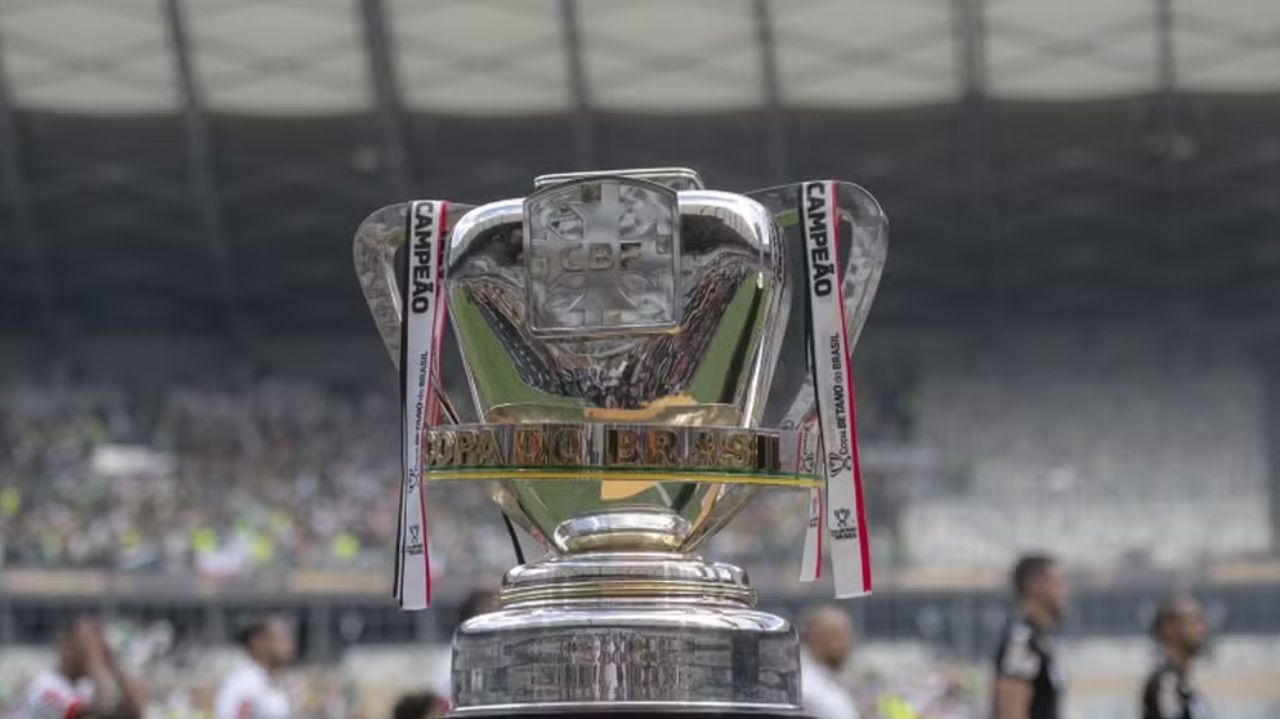 Copa do Brasil 2024: 92 clubes participam da competição