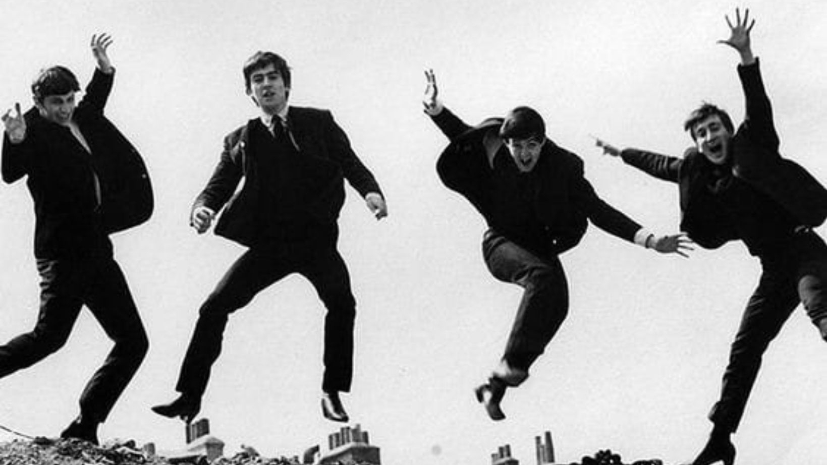 “Os Beatles” ganharão quatro cinebiografias sobre a trajetória de cada integrante da banda
